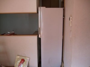 不用品回収　冷蔵庫　横浜 (2)